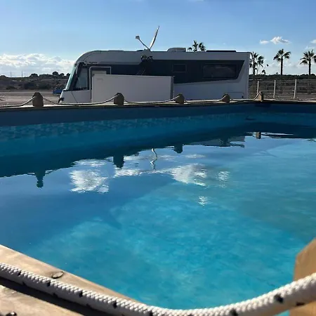 Lomas De Balsares Camper Park