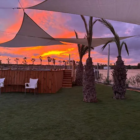 Lomas De Balsares Camper Park