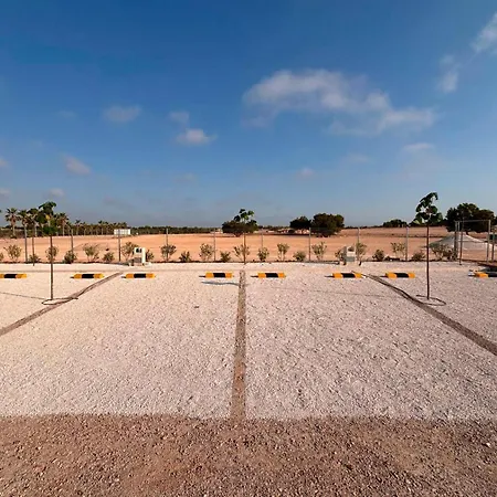 Lomas De Balsares Camper Park