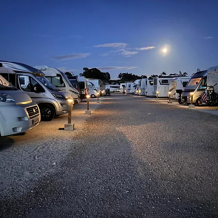 Lomas De Balsares Camper Park