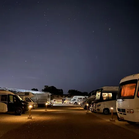 Camping Lomas De Balsares Camper Park