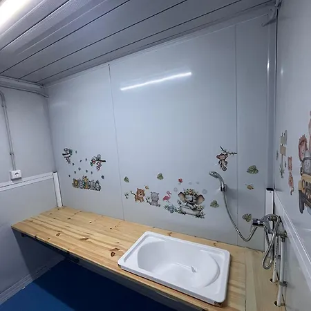 Camping Lomas De Balsares Camper Park *