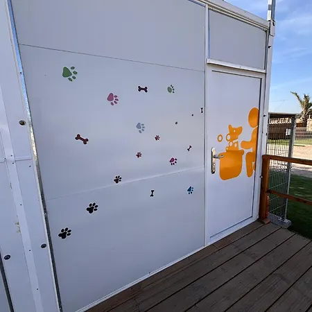 Lomas De Balsares Camper Park Camping *