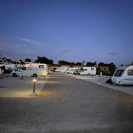 Lomas De Balsares Camper Park Camping Elche