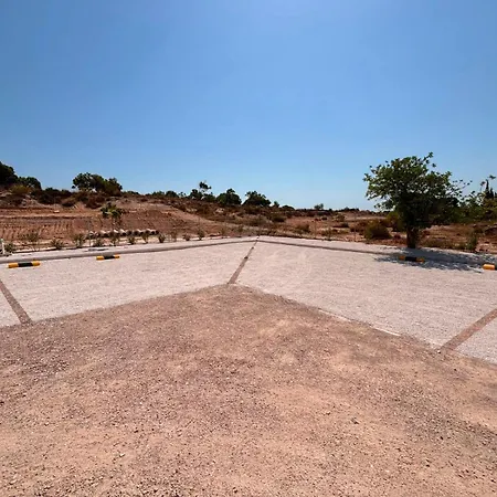 Camping Lomas De Balsares Camper Park Elche