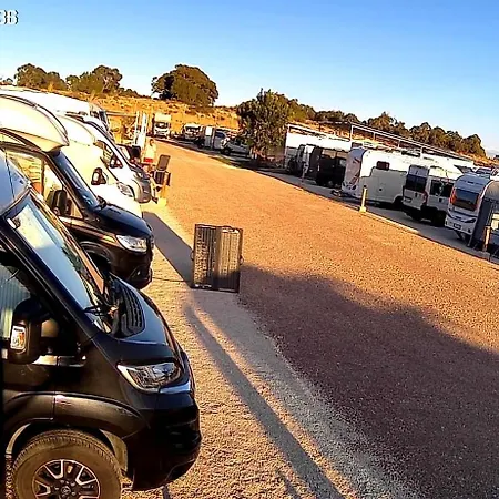 Camping Lomas De Balsares Camper Park Elche